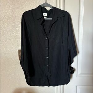 Wilfred Free Line Buttondown